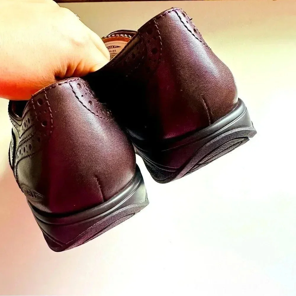 NWT MBT Beno 6S Lace Up Oxford Shoes
